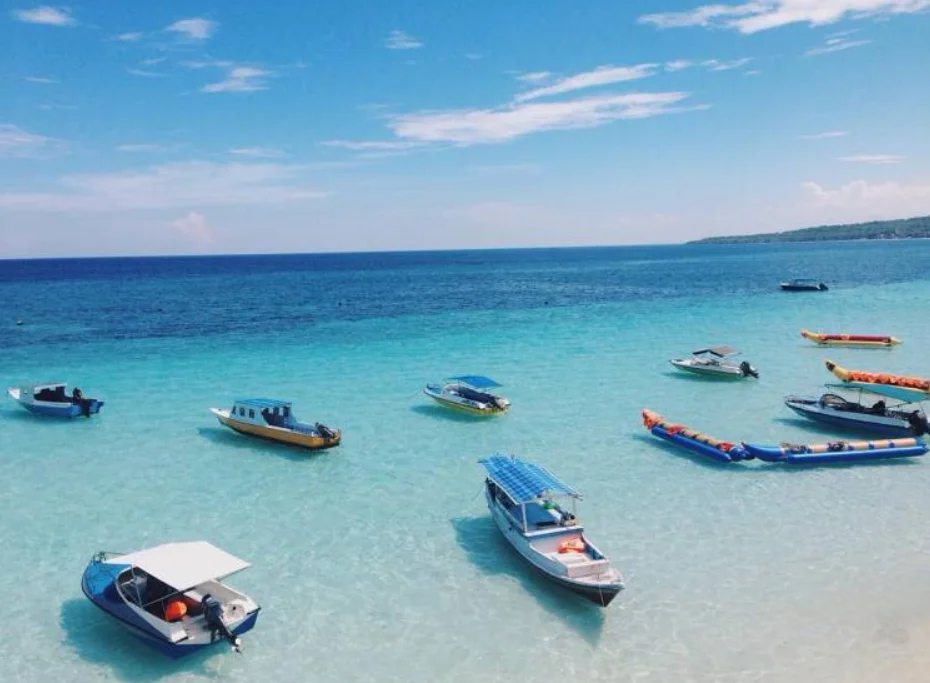 pantai bira
