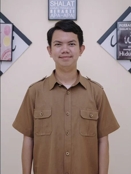 FACHRUL USMAN, S.kom