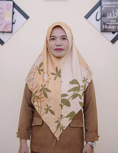ROSMAWATI, S.Ag